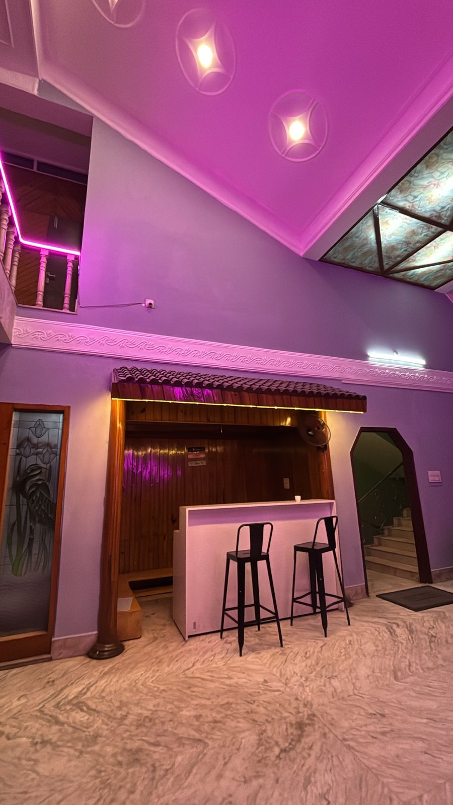 Villa Open Terrace